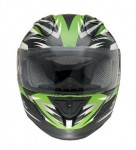 RR601 GREEN-03,Helmets,Full Face Helmets